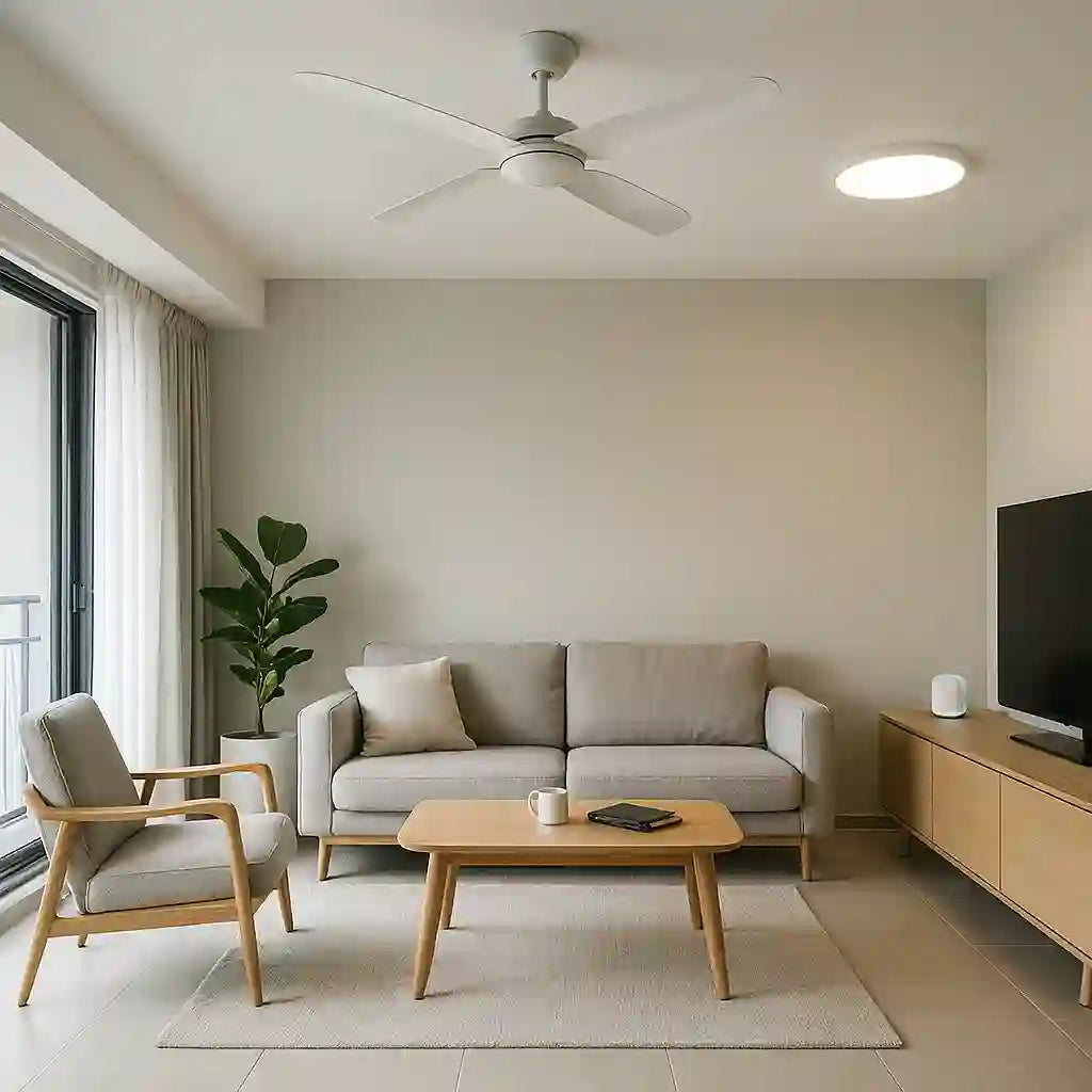 Home Appliances & Smart Living