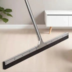 industrial floor squeegee blade close up view