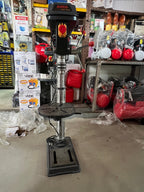 Aiko 20mm 1.5Hp Bench Drill Press 230V | Model : 4120