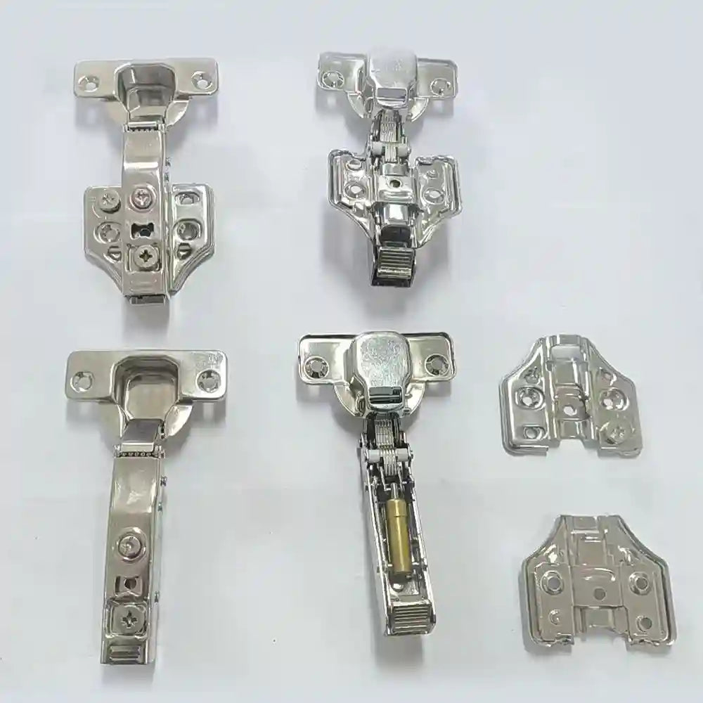 industrial concealed cabinet hinge soft close steel construction