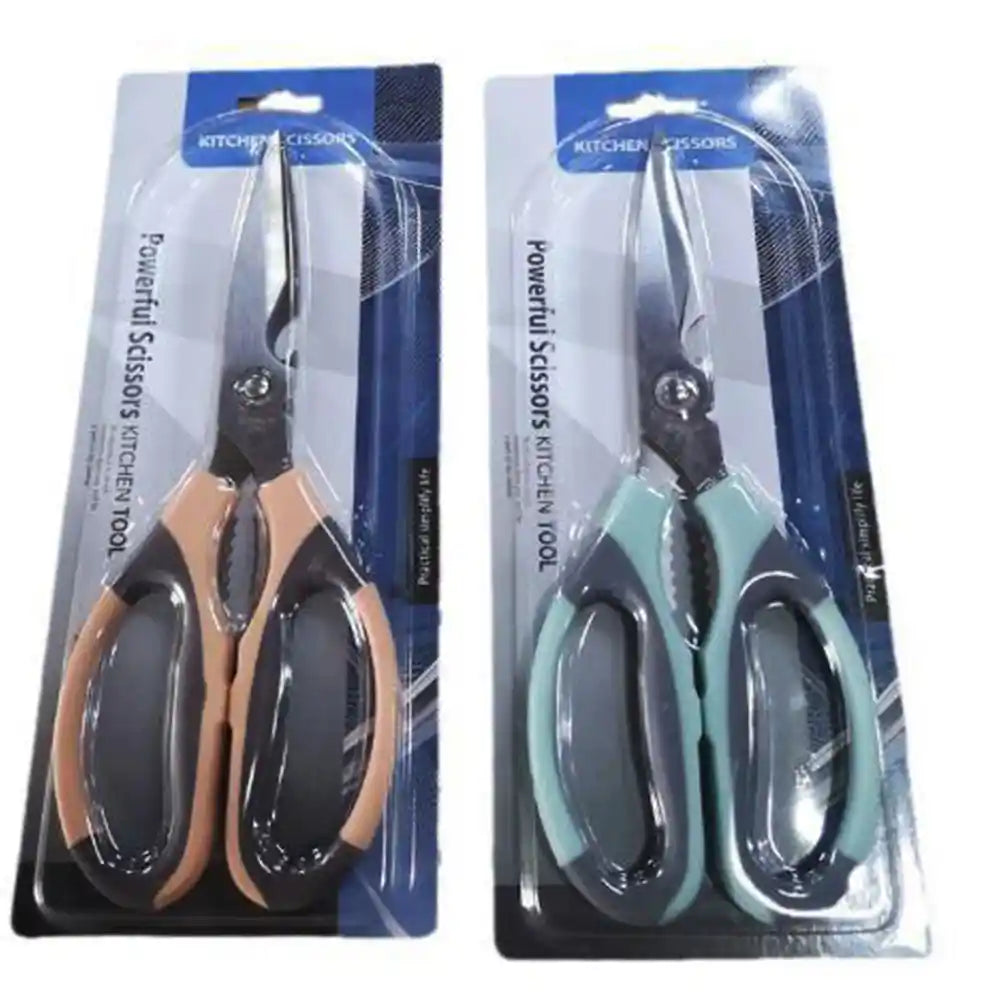 heavy duty industrial scissors for workshop and maintenance use