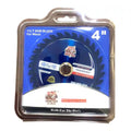 industrial circular saw blade 4 inch for wood and metal cutting