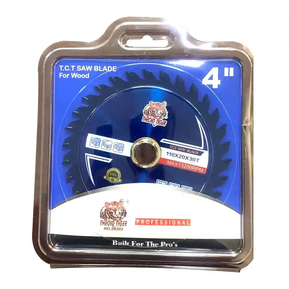 industrial circular saw blade 4 inch for wood and metal cutting