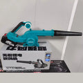 industrial cordless blower brushless lithium design for facility cleaning