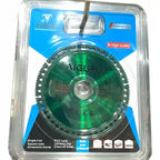 industrial diamond circular saw blade for tile and stone cutting