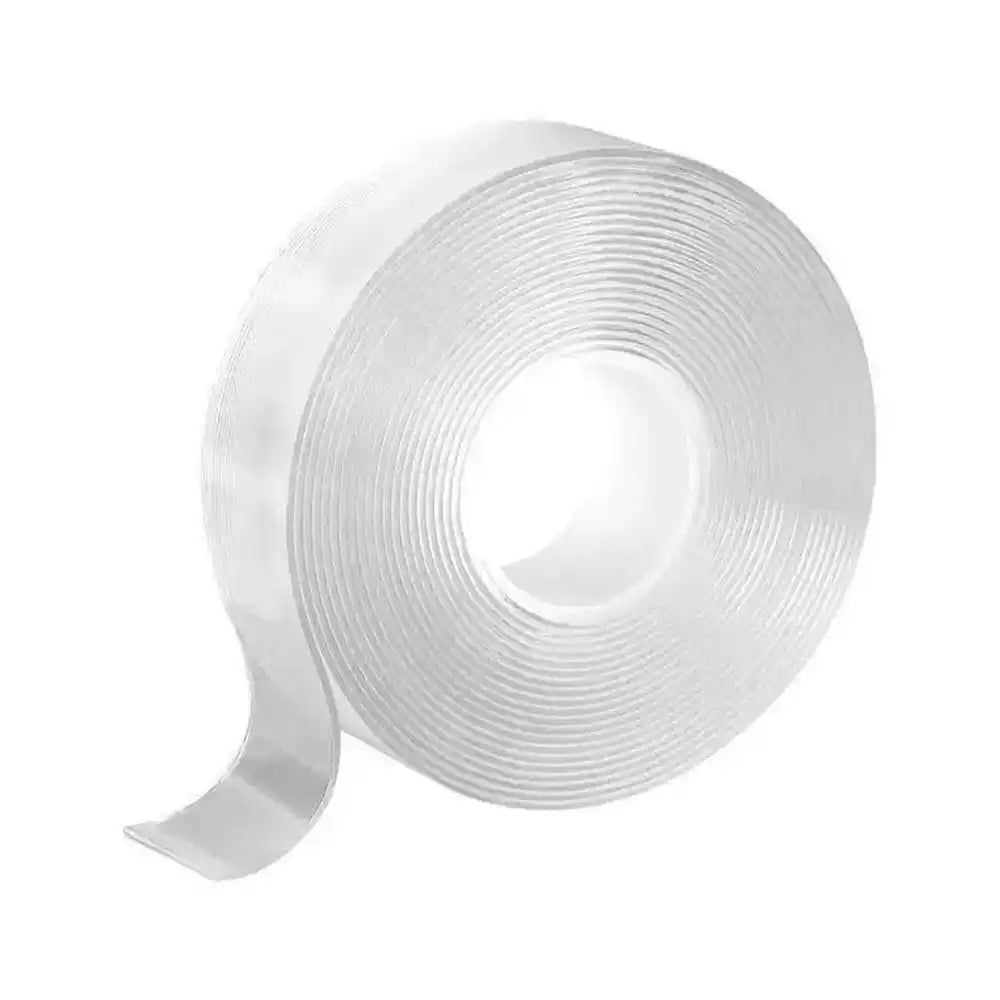clear gel double sided mounting tape for industrial surface bonding