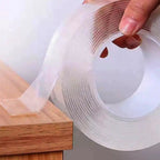 industrial double sided mounting tape used for furniture and panel fixing