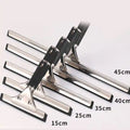 industrial floor squeegee blade width options 15cm to 45cm