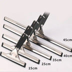 industrial floor squeegee blade width options 15cm to 45cm