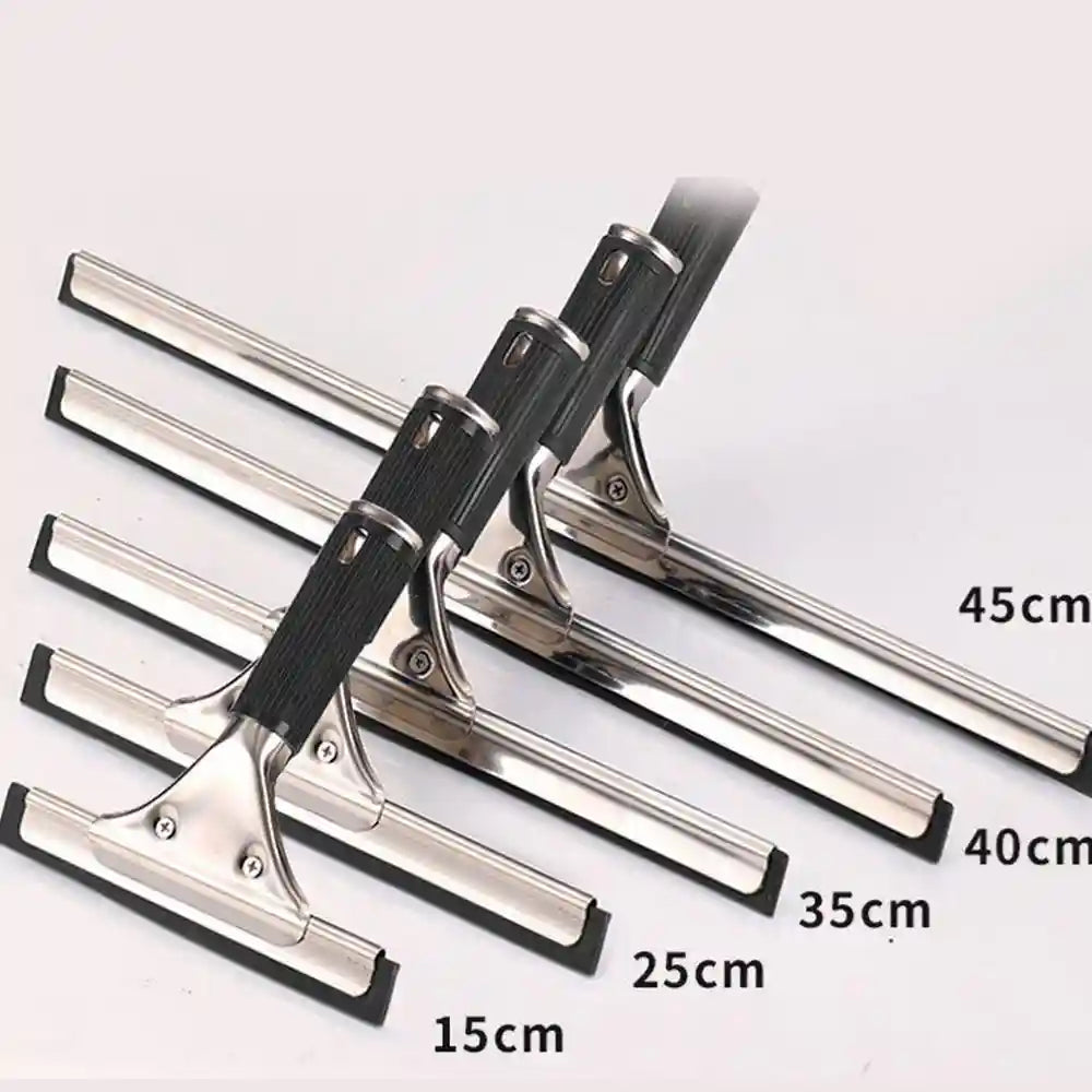 industrial floor squeegee blade width options 15cm to 45cm
