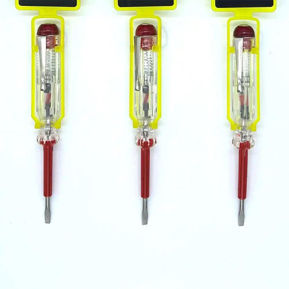 industrial voltage test screwdriver used for live voltage detection