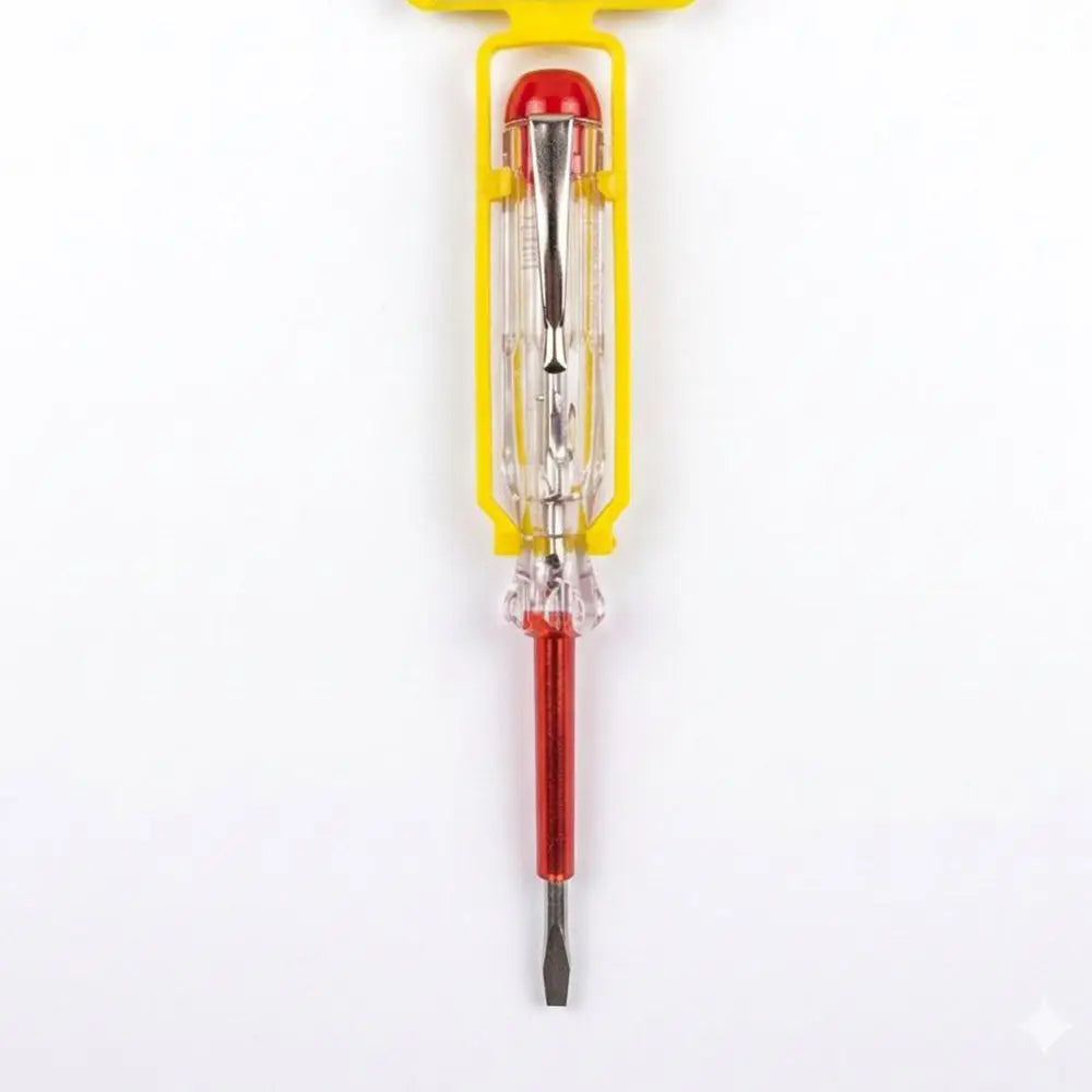 industrial voltage test screwdriver used for live voltage detection